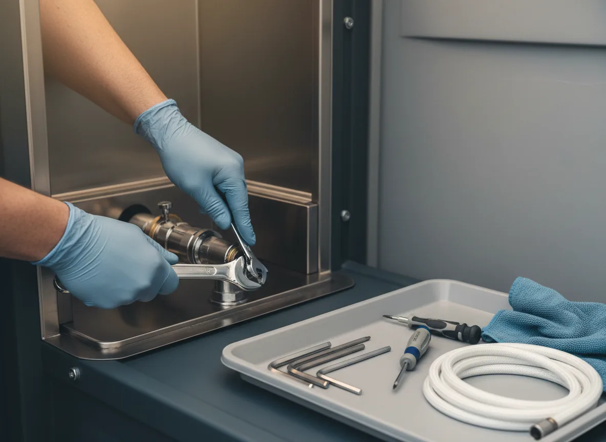 Why choose Portable Toilet Rental in Herrick, IL